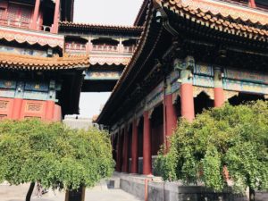 Pekin – miasto „prawie” oryginalne