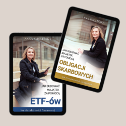 Pakiet ebooków: ebook o ETF-ach plus ebook o obligacjach skarbowych