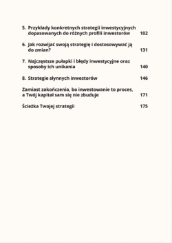 NOWOŚĆ! "Mądre inwestowanie. Twój przewodnik po skutecznych strategiach" - obrazek 3