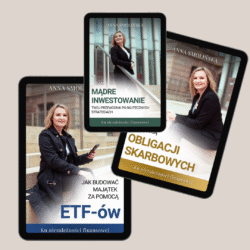Pakiet 3 e-booków: o strategiach, o ETF-ach i obligacjach skarbowych - już niebawem