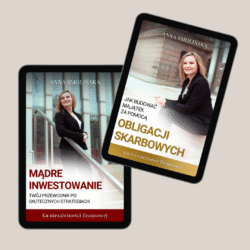 Pakiet 2 e-booków: o obligacjach skarbowych + o strategiach