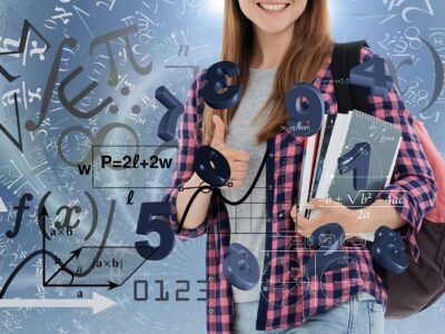 „Nie jestem dobra z matematyki”. I co z tego?