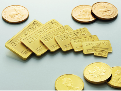 Złoto &ndash; jak zacząć i dlaczego warto o nim myśleć?